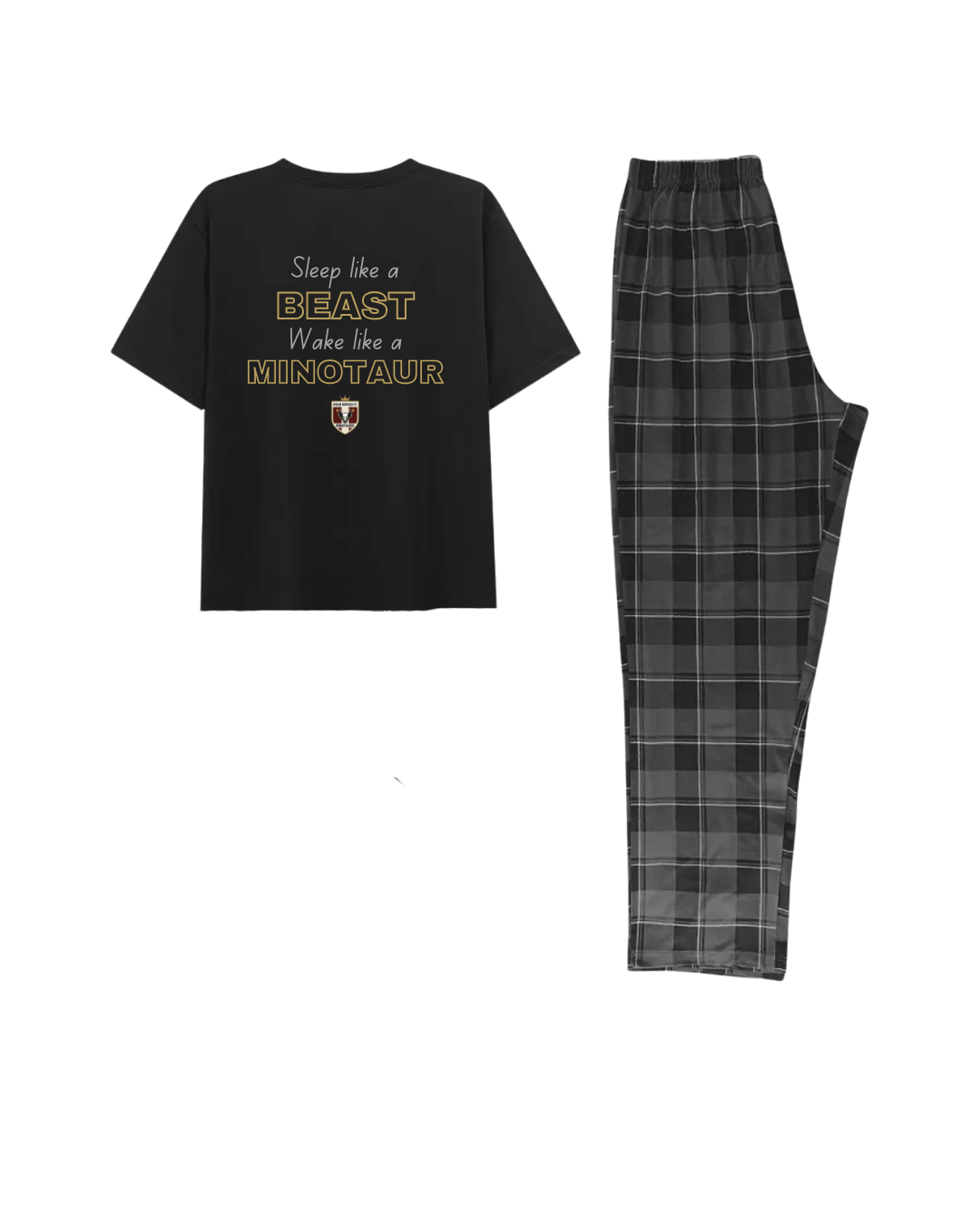 Kids and Adults PJ’s - Sleep Like A…