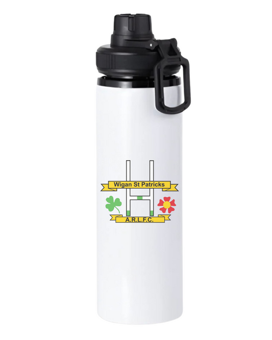 850ml Flip Bottle - Black