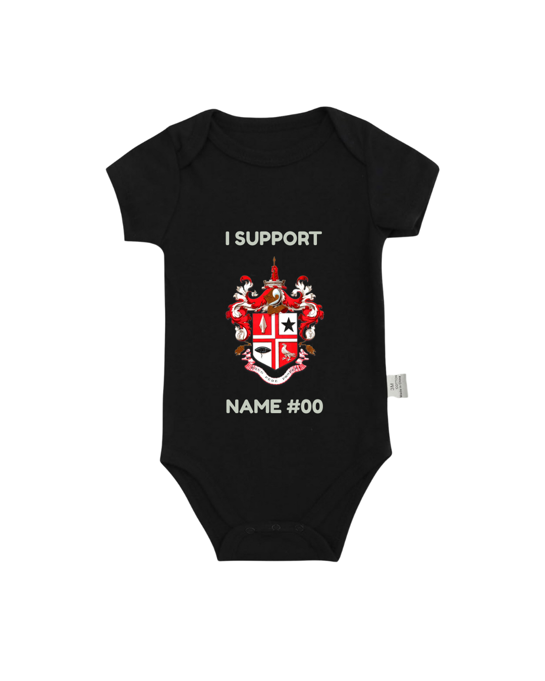 Baby Vests - 3 Styles!