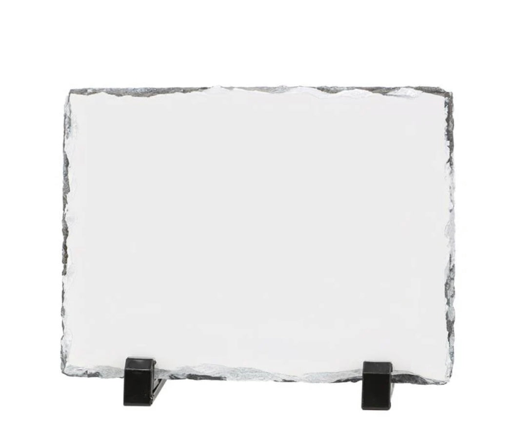 Photo Rock Slate - Various Sizes
