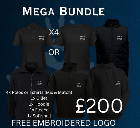 Mega Bundle