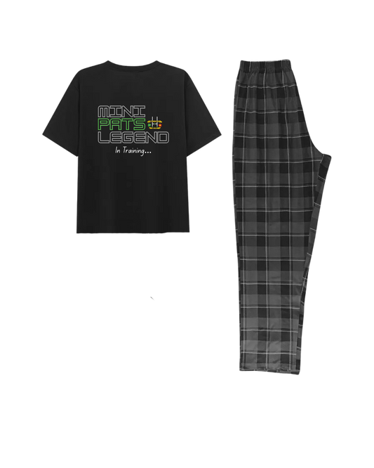 Kids PJ’s - Mini Pats Legend