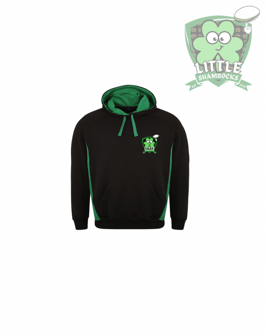 Little Shamrocks Team Hoodie - 5/6 Only Limited Stock