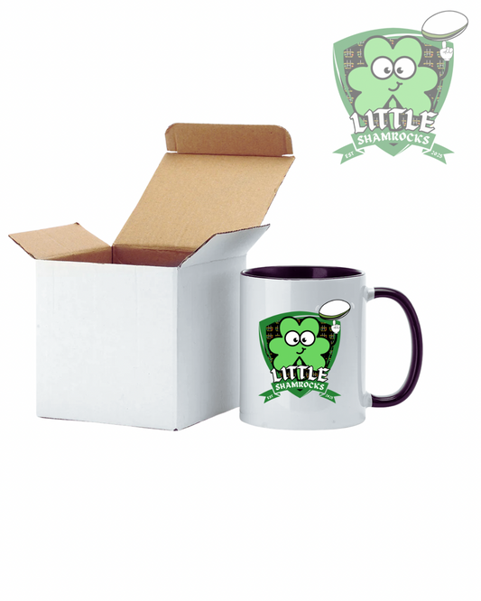 Little Shamrocks Mug