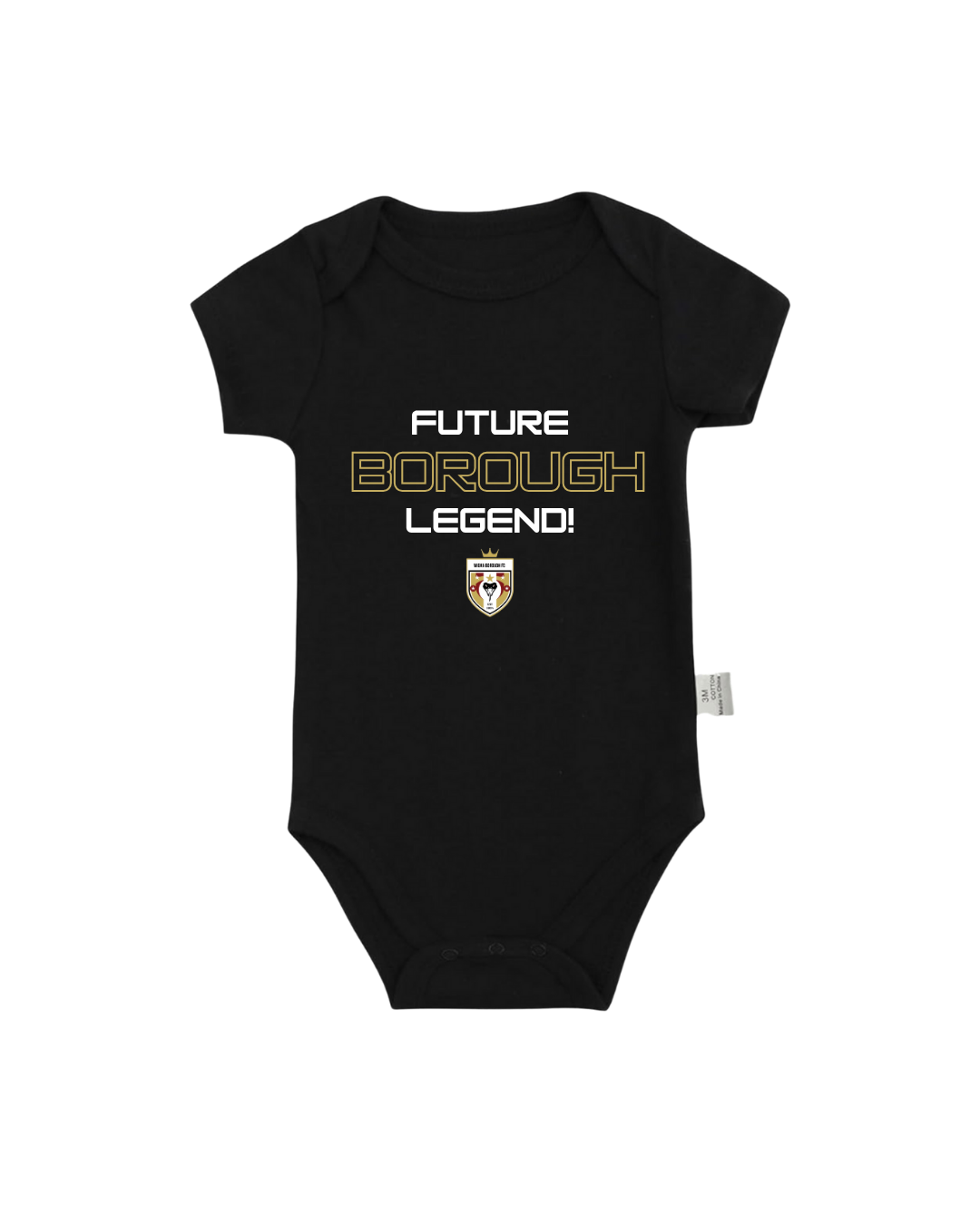 Baby Vests - 3 Styles!