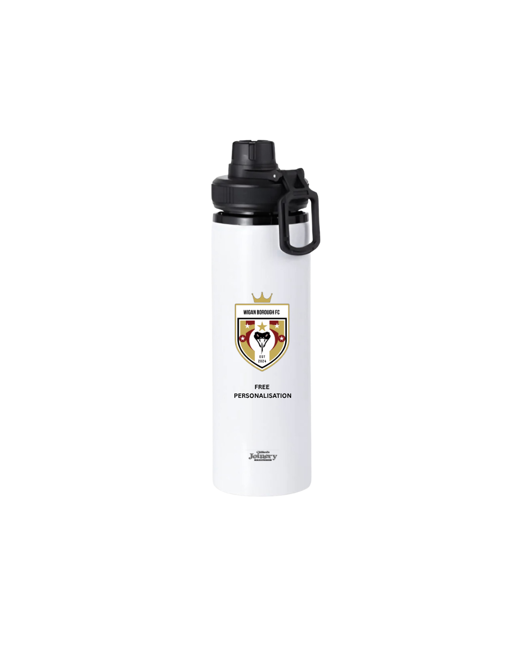 Coloured 850ml Waterbottle