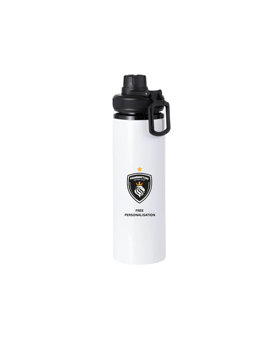 Coloured 850ml Waterbottle