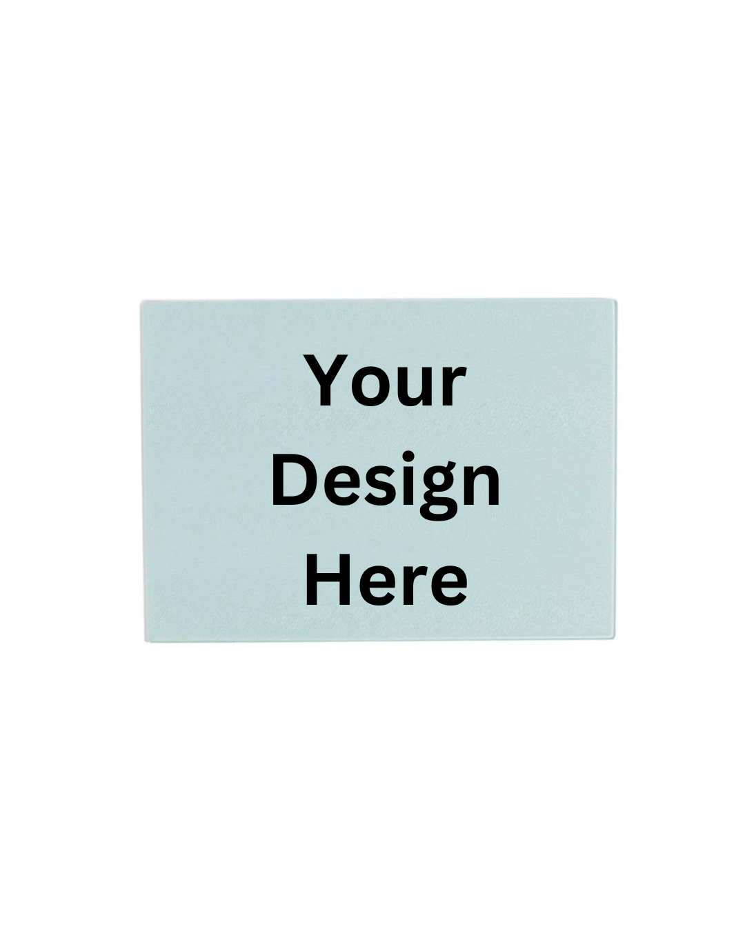 Custom Heat Resistant Beauty Board