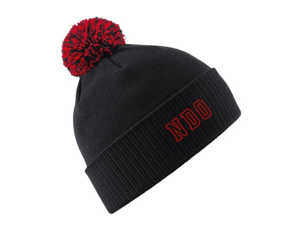NDO two-tone Beanie