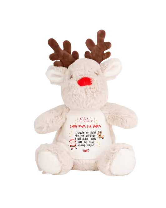 Christmas Eve Buddy