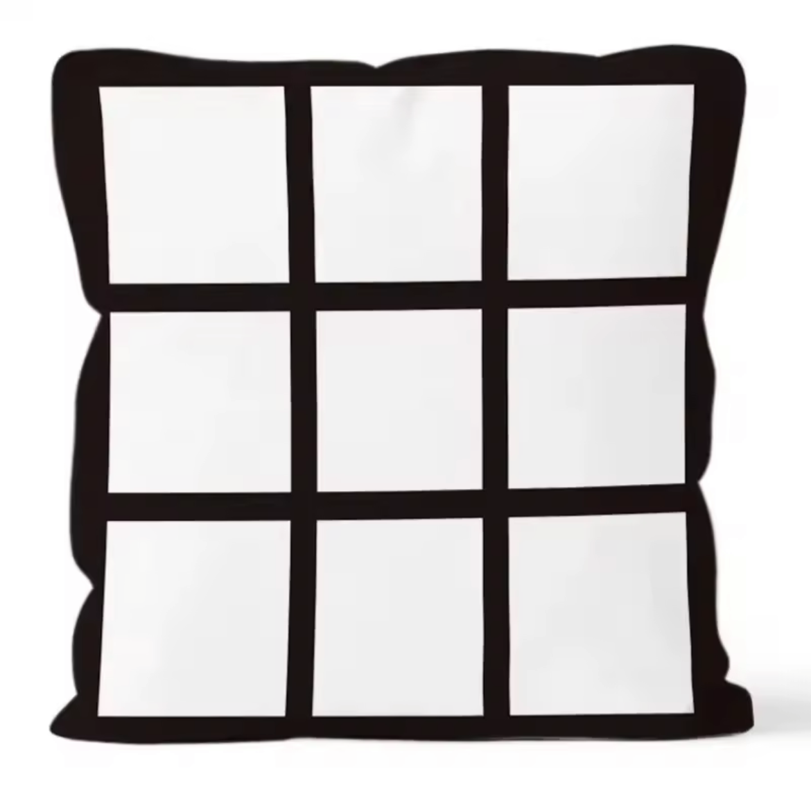 9 image photo cushion