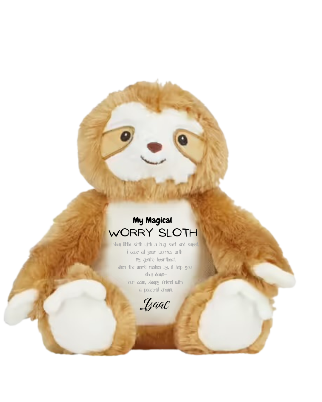 Worry Sloth