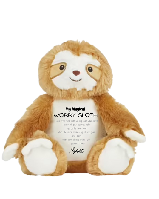 Worry Sloth