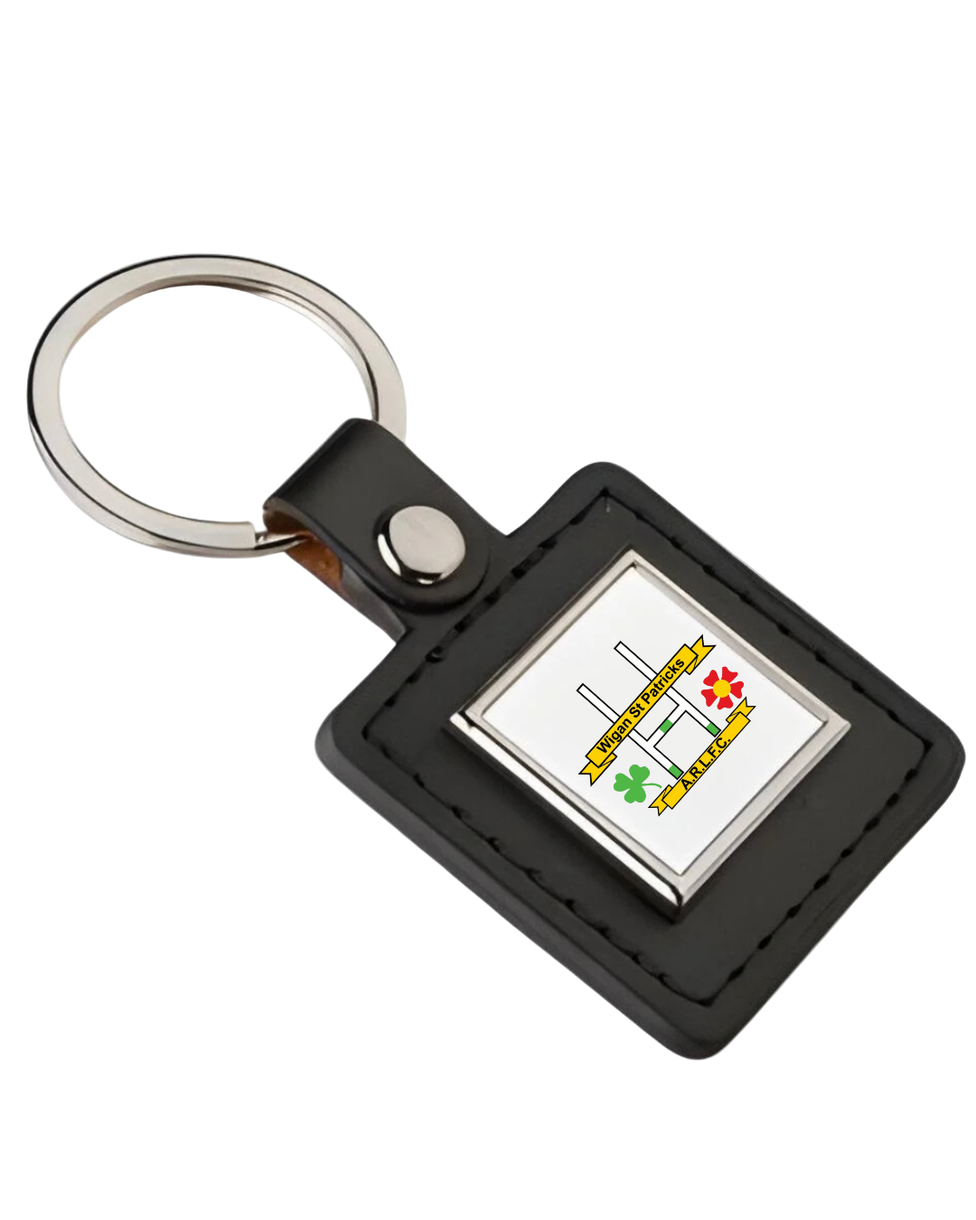 Leather Keyring