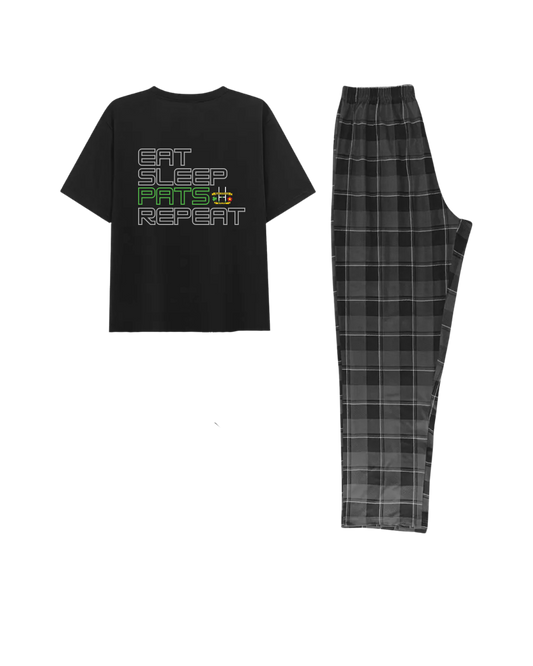 Kids and Adults PJ’s - Eat Sleep Pats Repeat