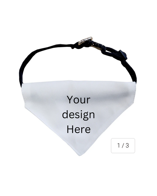 Pet Bandana