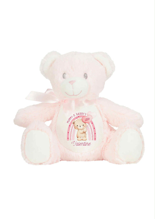 Little Valentines Bear