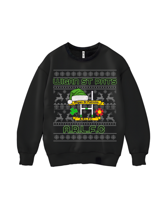 LIMITED EDITION: St Pats Christmas Jumper
