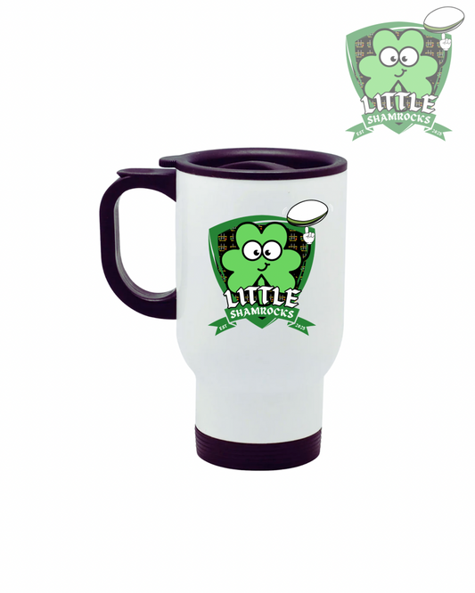 Little Shamrocks Travel Mug