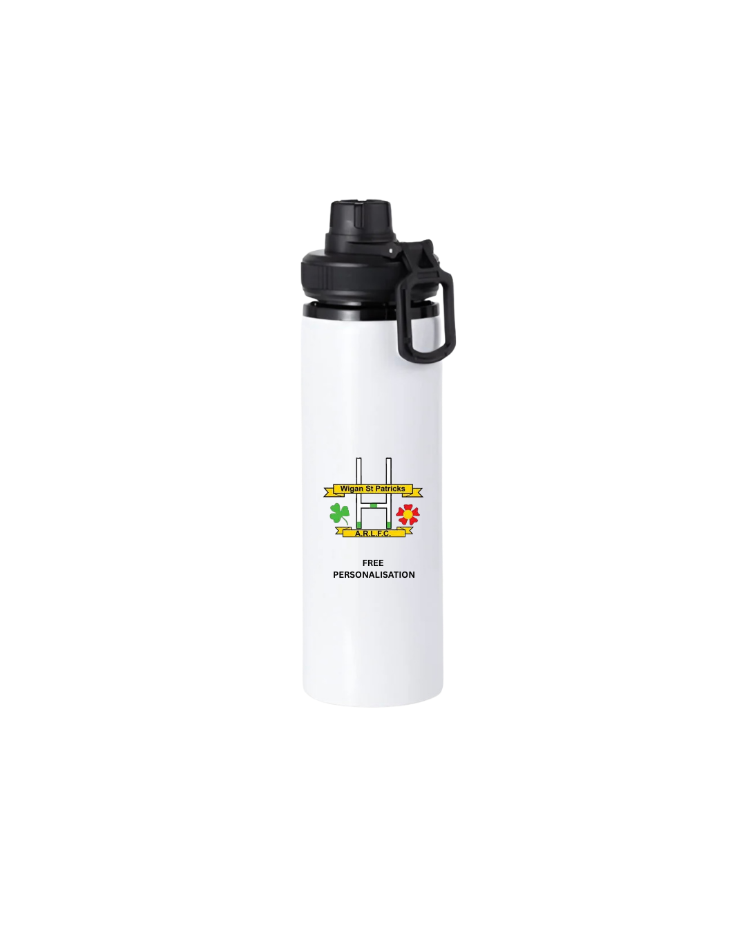 Coloured 850ml Waterbottle