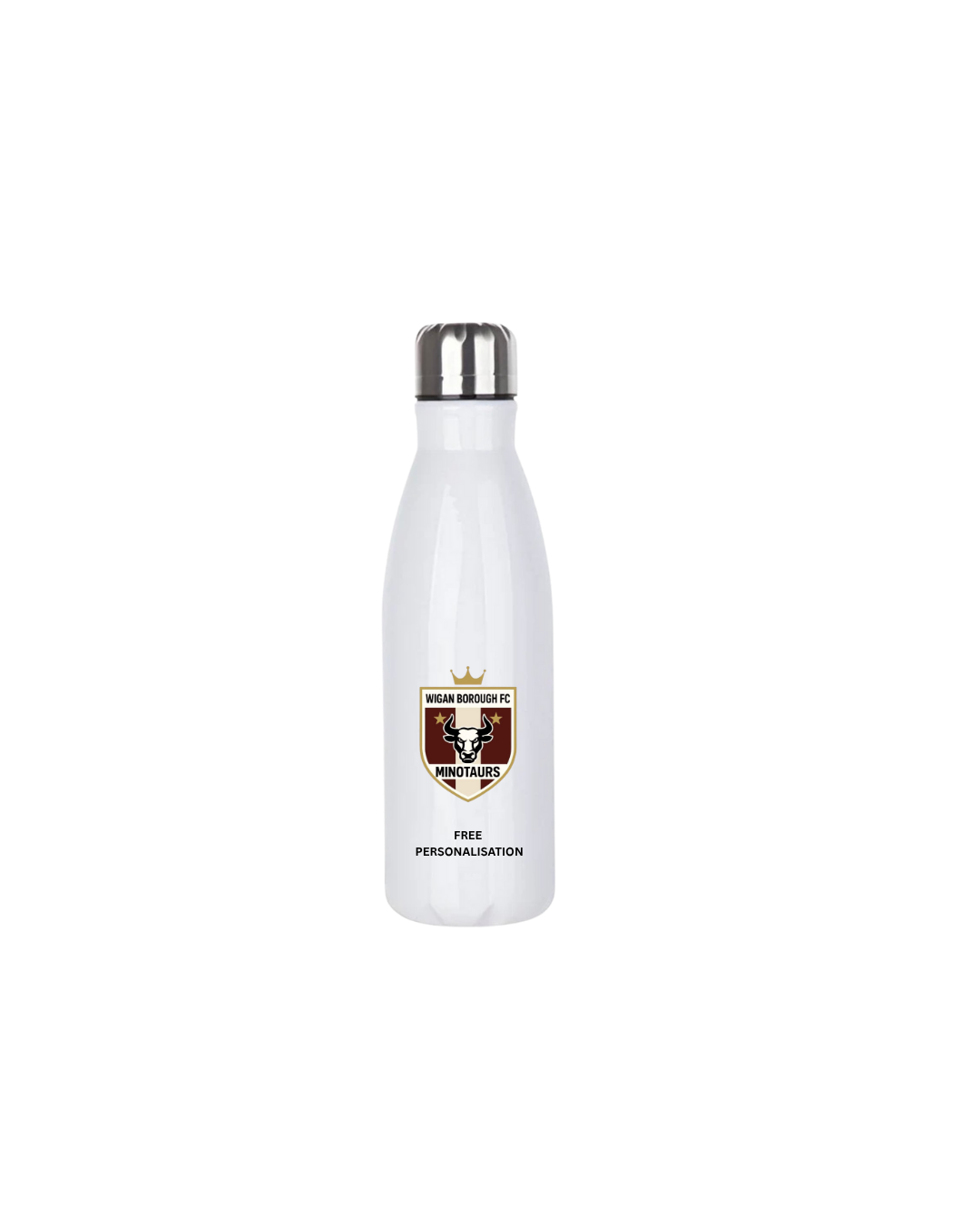 Bowling Water Bottle - 650ml