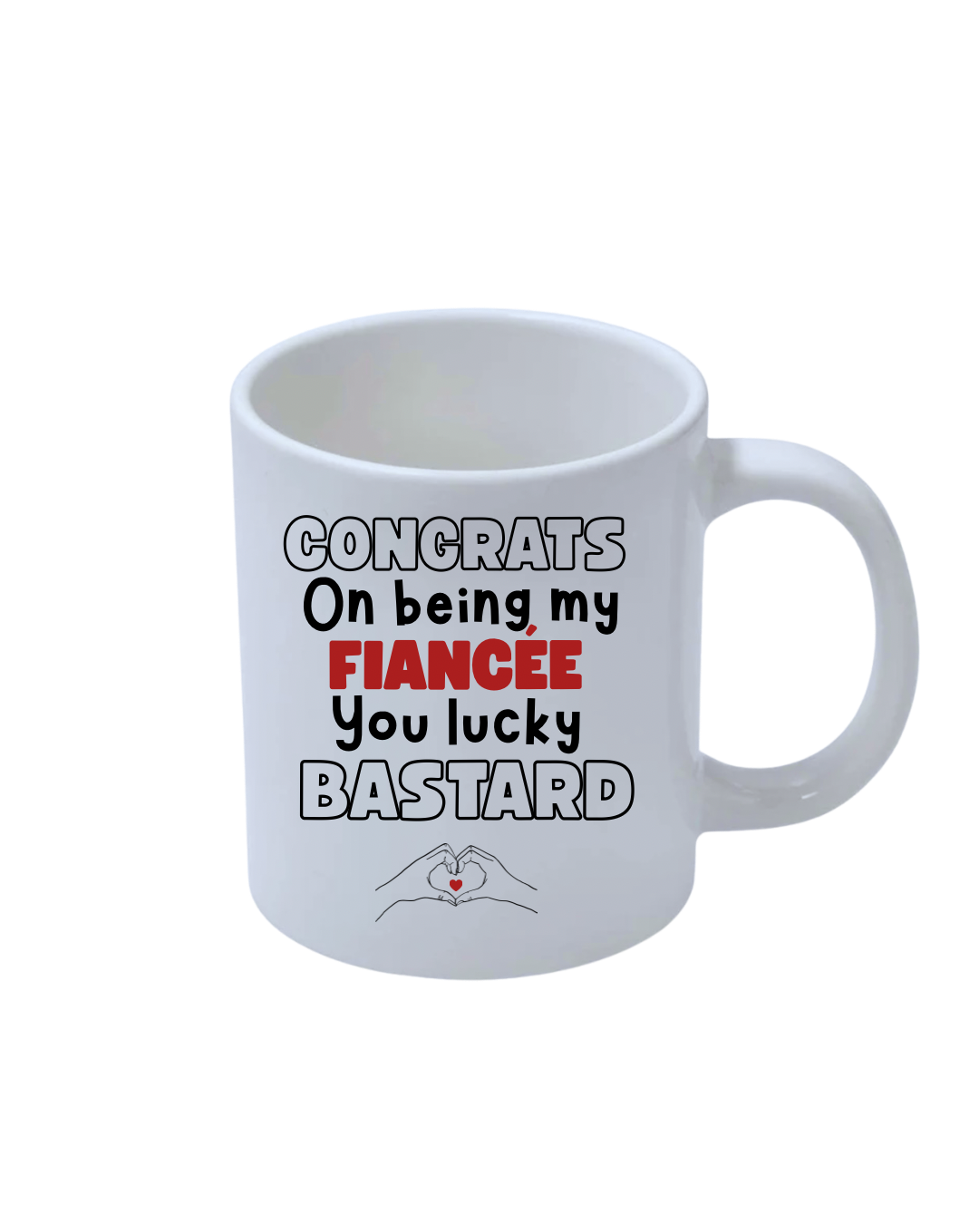 Valentines Mug for Him