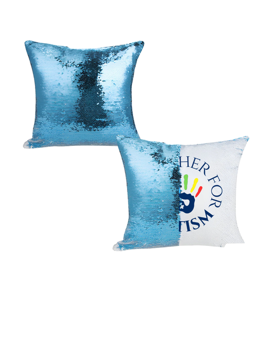 Together for Autism Cushion