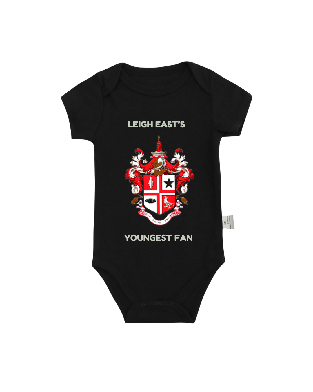 Baby Vests - 3 Styles!