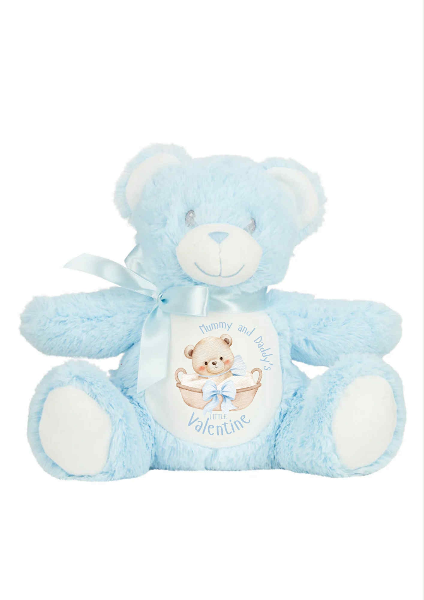 Little Valentines Bear