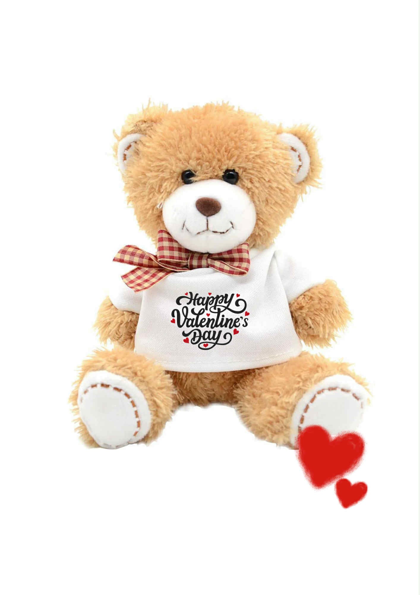 Valentines Bear Gift