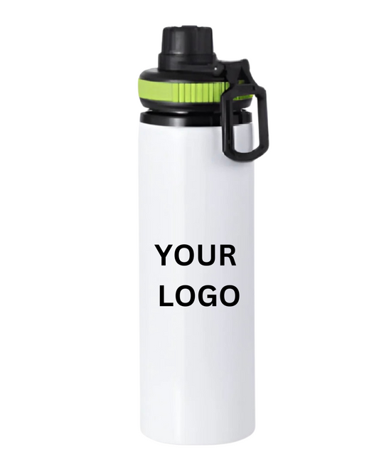 Coloured 850ml Waterbottle