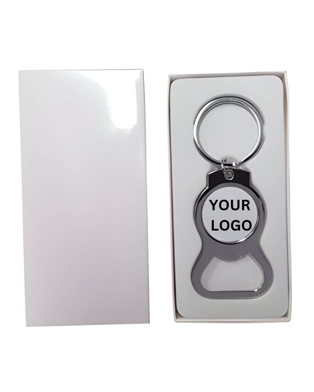 Bottle Opener Keyring