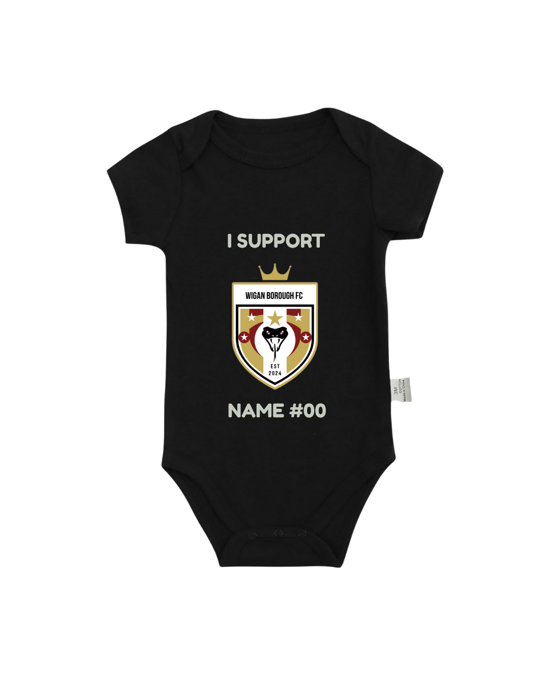 Baby Vests - 3 Styles!