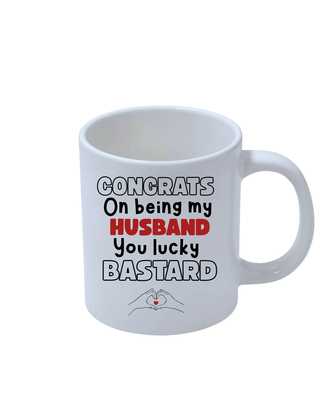 Valentines Mug for Him