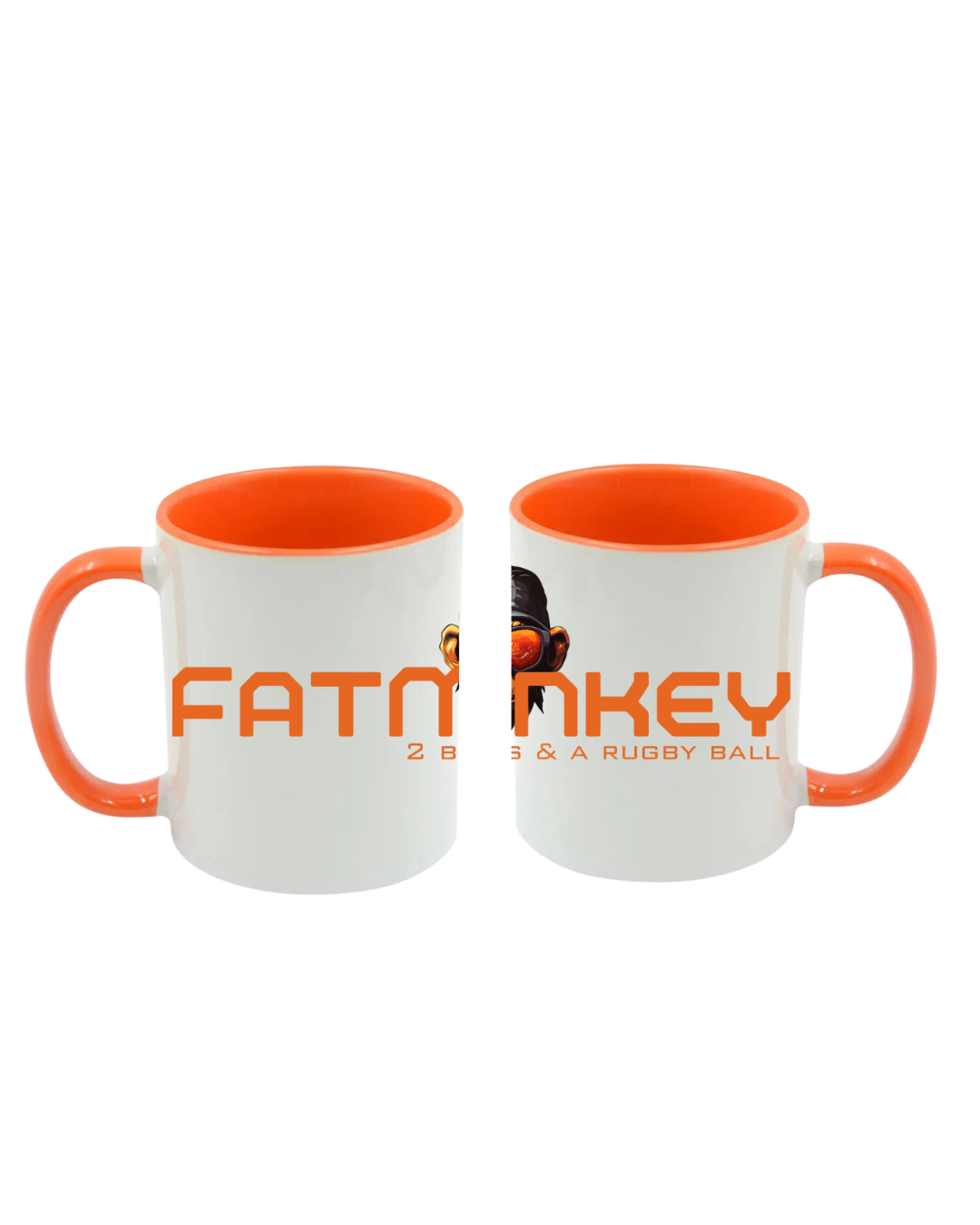 Fat Monkey Mug