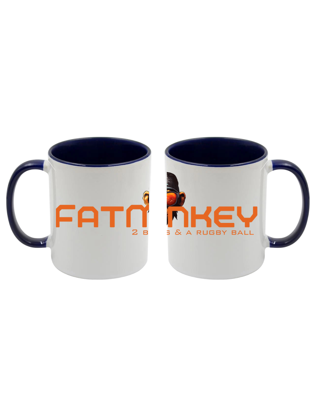 Fat Monkey Mug