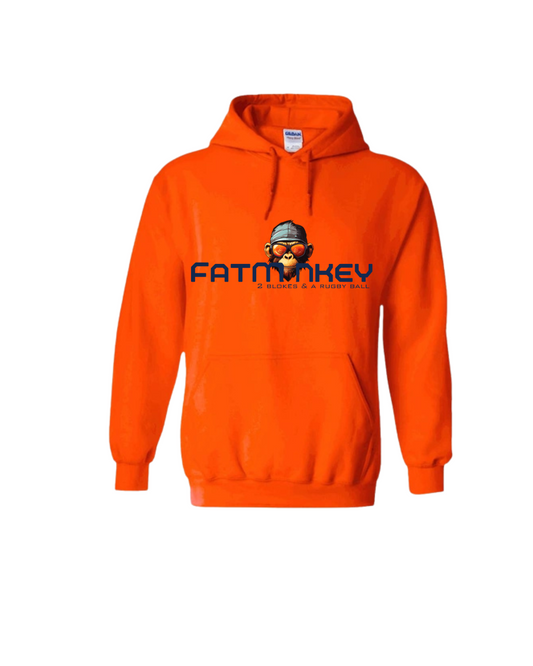 Fat Monkey Hoodie - Adult